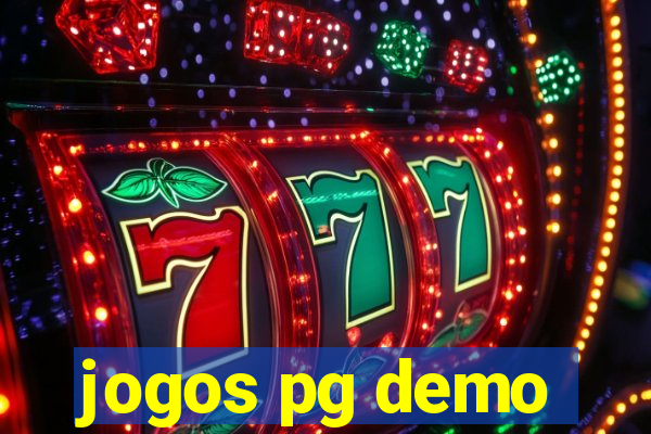 jogos pg demo