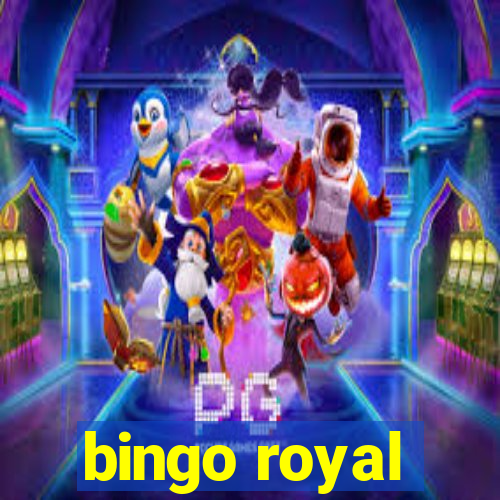 bingo royal