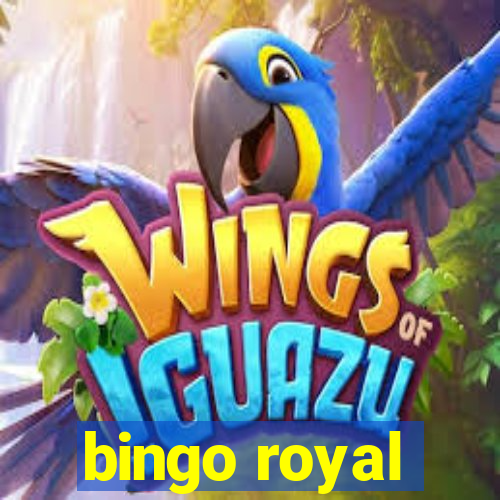 bingo royal