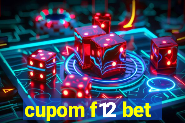 cupom f12 bet