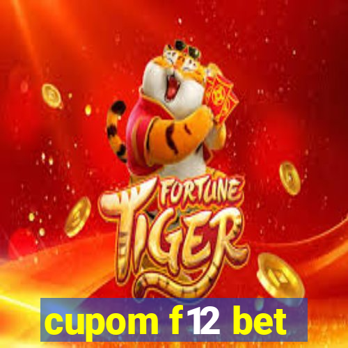 cupom f12 bet