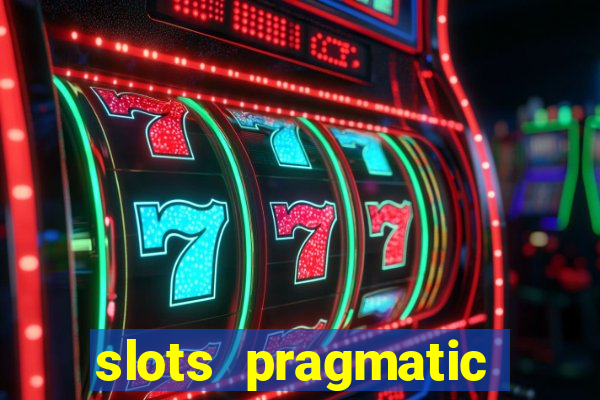 slots pragmatic play porcentagem