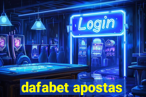 dafabet apostas