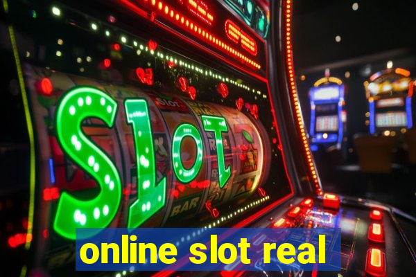 online slot real