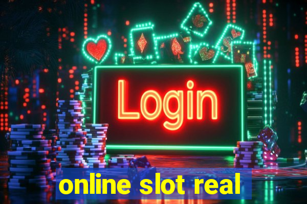 online slot real