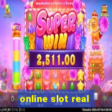 online slot real