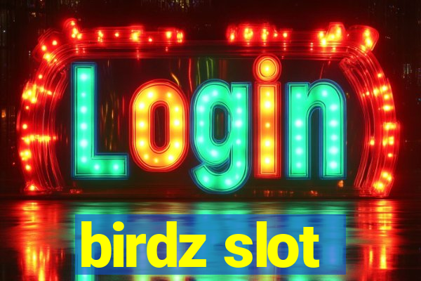 birdz slot