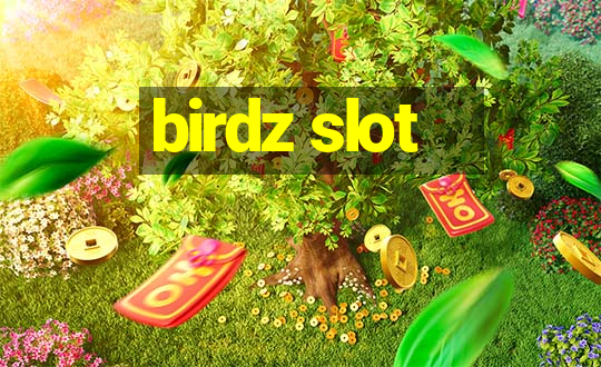 birdz slot