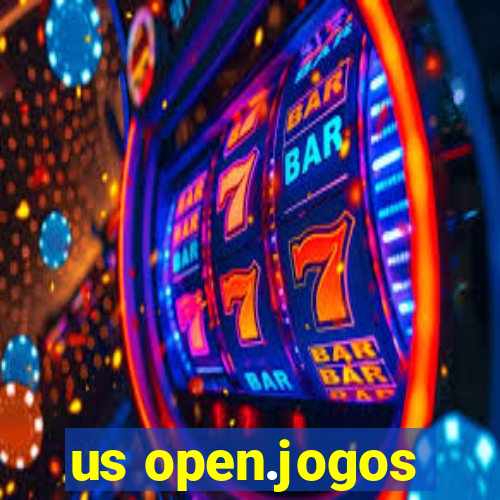 us open.jogos