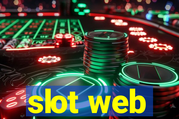 slot web