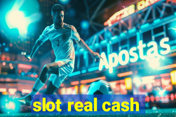 slot real cash