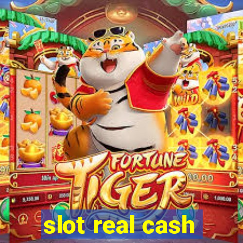 slot real cash