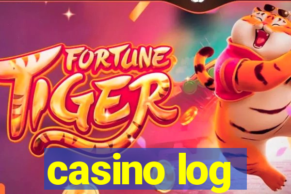 casino log