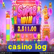 casino log