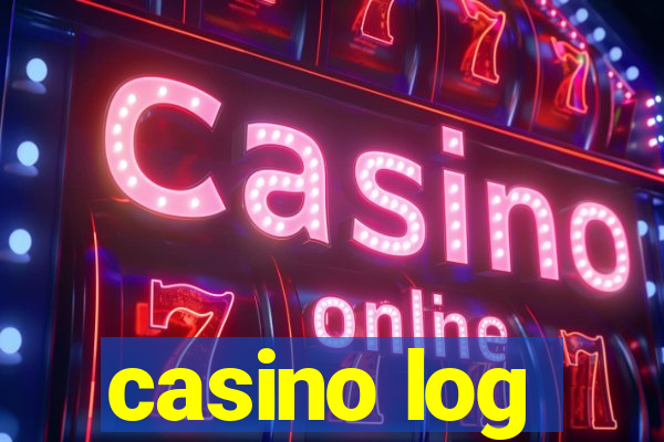 casino log