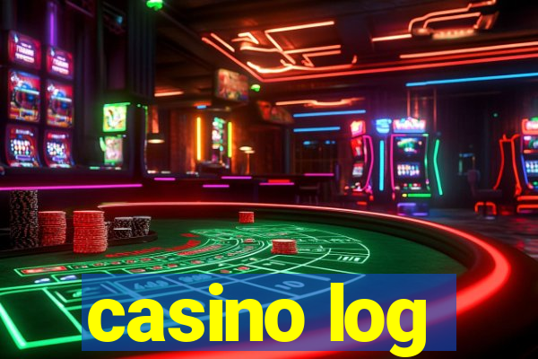 casino log