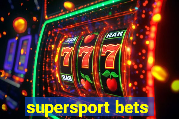 supersport bets