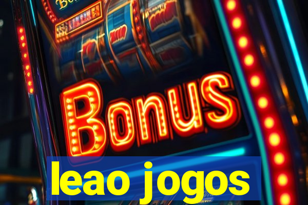 leao jogos