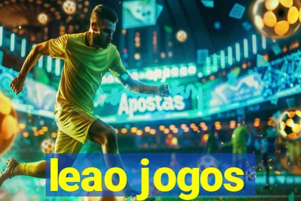 leao jogos