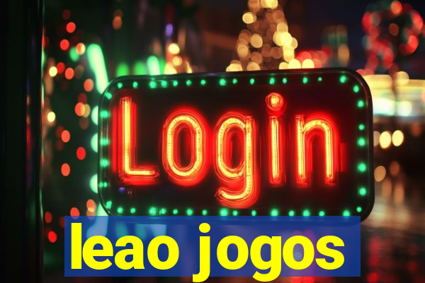 leao jogos