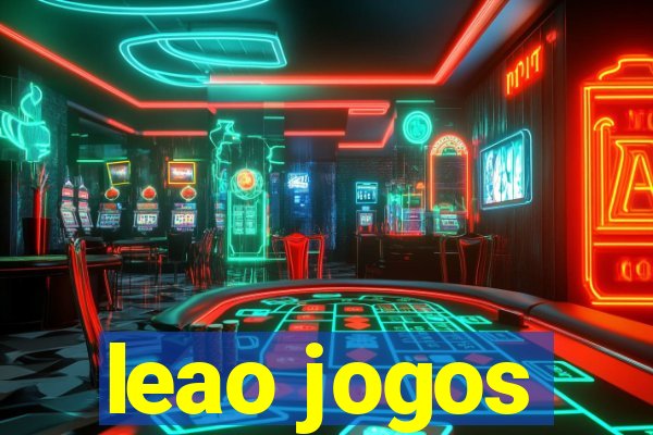 leao jogos