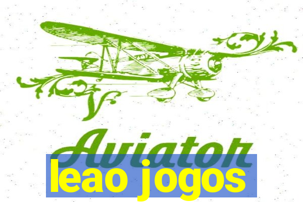 leao jogos