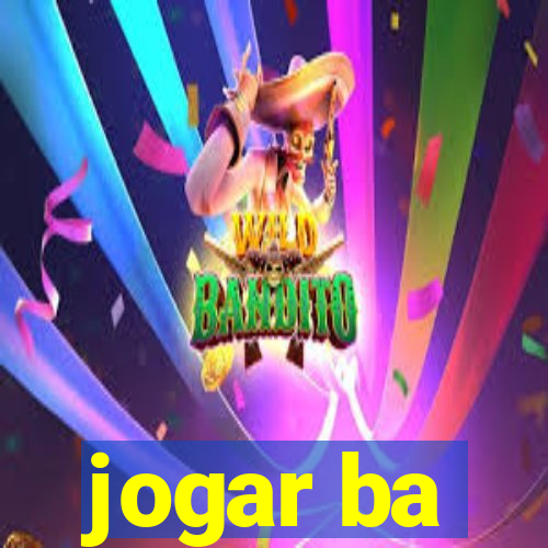 jogar ba