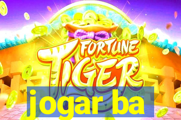 jogar ba