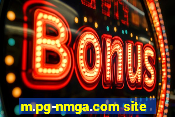 m.pg-nmga.com site