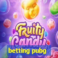 betting pubg