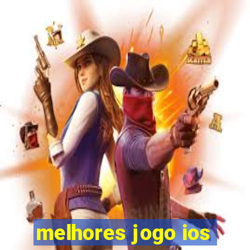 melhores jogo ios