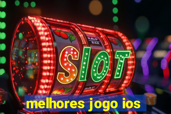 melhores jogo ios