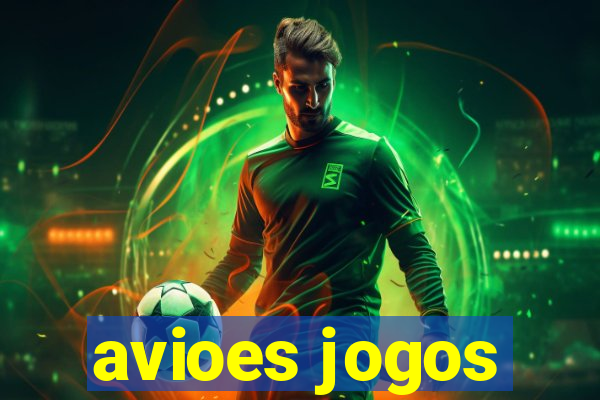 avioes jogos