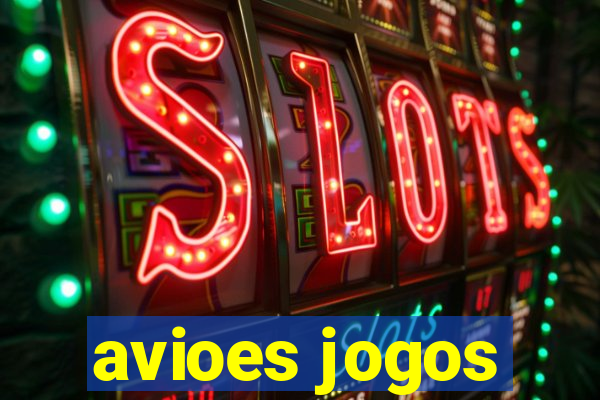 avioes jogos