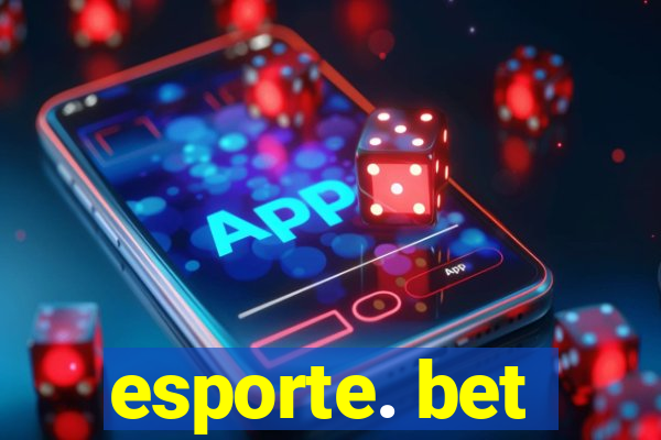 esporte. bet