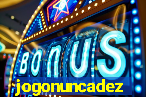 jogonuncadez