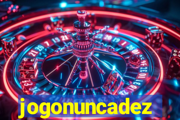 jogonuncadez