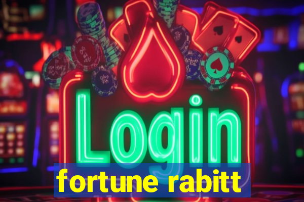 fortune rabitt