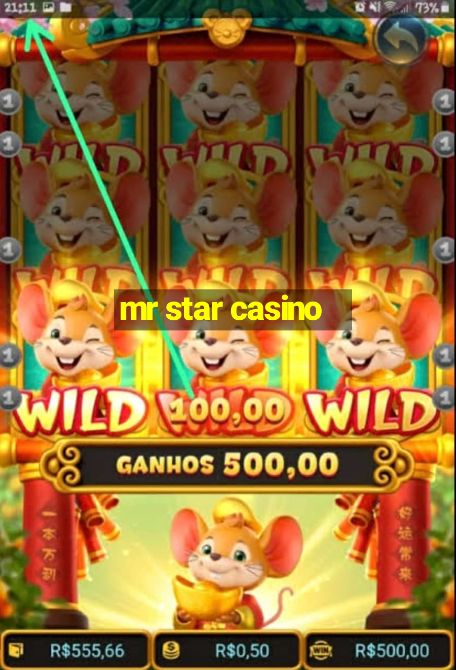 mr star casino