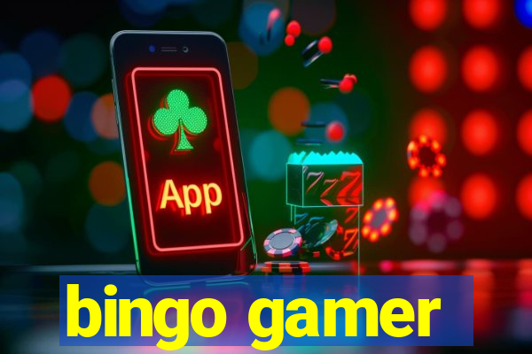 bingo gamer