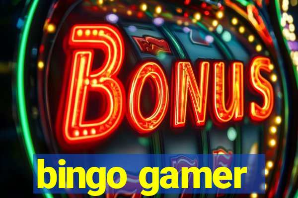 bingo gamer