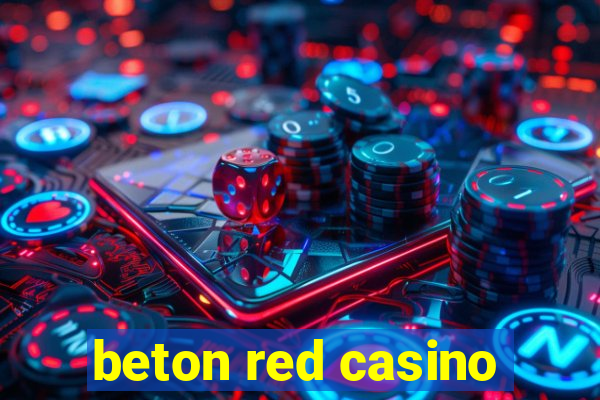 beton red casino