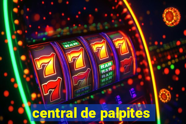 central de palpites