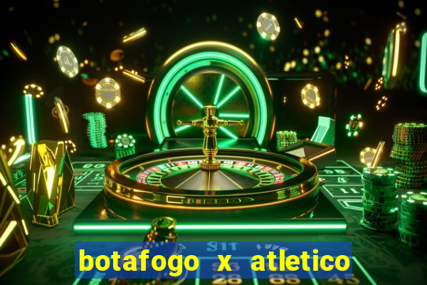 botafogo x atletico mg palpites