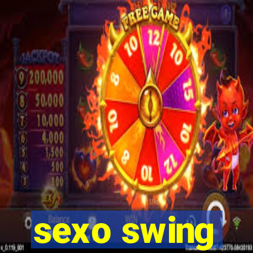 sexo swing