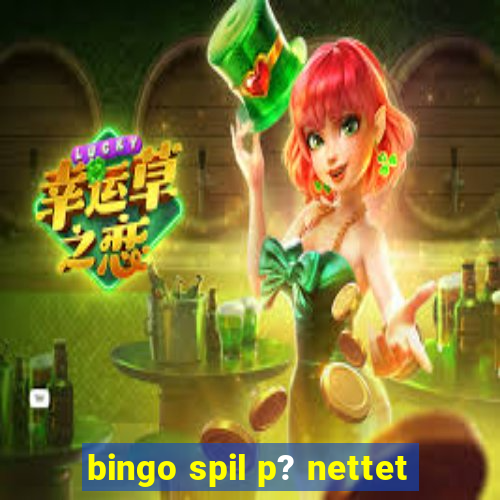 bingo spil p? nettet