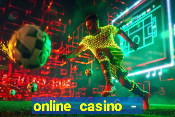 online casino - casino tools