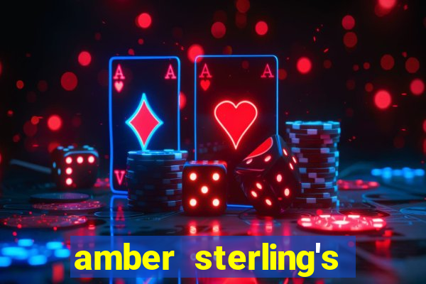 amber sterling's mystic shrine slot