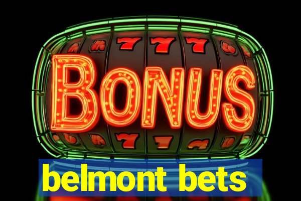 belmont bets