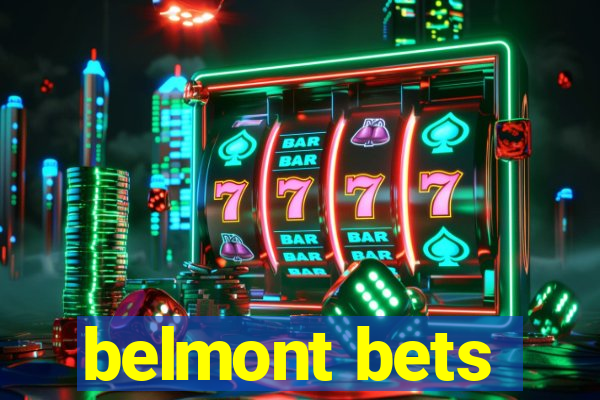 belmont bets